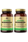 Solgar Echinacea 520 mg 100 Kapsül 2 Adet thumbnail 1