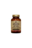 Solgar Chromium Picolinate 200 Mcg 90 Kapsül thumbnail 2