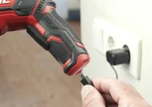 SKIL POWERTOOLS 2710AA AKÜLÜ TORNAVİDA thumbnail 2