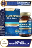 Quercetin+Bromelain 30 Tablet thumbnail 1
