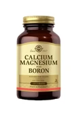 Solgar Calcium Magnesium Plus Boron 100 Tablet thumbnail 1