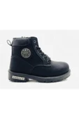 Boots Unisex Siyah Forza Bot thumbnail 2