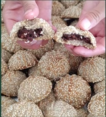 Hurmalı kömbe (500 gr) thumbnail 2