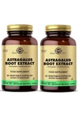 Solgar Astragalus Root 60 Kapsül 2 Adet thumbnail 1