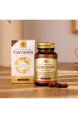 Solgar Full Spectrum Curcumin 30 kapsül thumbnail 1