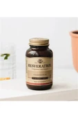 Solgar Resveratrol 60 V-caps Vitamin thumbnail 2