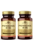Solgar Pycnogenol 30 mg 30 Kapsül 2 Adet thumbnail 1