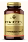 Solgar Resveratrol 60 V-caps Vitamin thumbnail 1