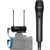 Sennheiser EW-DP 835 Kablosuz El Mikrofonu Seti thumbnail 1