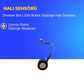 Dreame Bot L10S Robot Süpürge Halı Sensörü thumbnail 2
