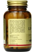 Solgar Alpha Lipo Acid 60 Mg 60 Kapsül thumbnail 4