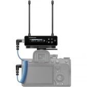 Sennheiser EW-DP 835 Kablosuz El Mikrofonu Seti thumbnail 2