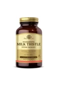 Solgar Milk Thistle 100 mg 50 Kapsül thumbnail 1