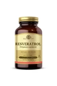 Solgar Resveratrol 60 Kapsül thumbnail 1