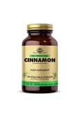 Solgar Cinnamon 100 Bitkisel Kapsül thumbnail 1