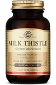 Solgar Milk Thistle 50 Kapsül thumbnail 3