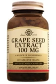 Solgar Grape Seed Extract 100mg 30 Kapsül thumbnail 1