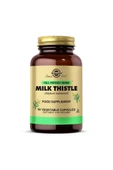 Solgar Milk Thistle 50 Kapsül thumbnail 2