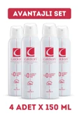 Women Deodorant 150 Ml X 4 Adet thumbnail 1