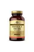 Solgar Omega 3 700 Mg 60 Kapsül x2 Adet thumbnail 2