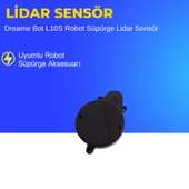 Dreame Bot L10S Robot Süpürge Lidar Sensör thumbnail 2