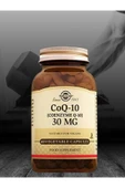 Solgar Coenzyme Q-10 30 mg 60 Kapsül thumbnail 3