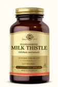Solgar Milk Thistle 50 Kapsül thumbnail 1