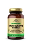 Solgar Saw Palmetto Berries 100 Performans thumbnail 6