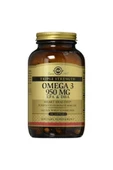 Solgar Omega-3 950 Mg 100 Kapsül thumbnail 3
