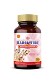 Solgar Kangavites® Multivitamin & Mineral 60 Tablet thumbnail 1