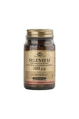 Solgar Selenium 100 Mcg 100 Tablet thumbnail 1