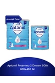 Aptamil Prosyneo 2 Devam Sütü 800 + 400 Gr thumbnail 1
