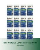 Renu Multiplus Lens Solüsyonu 100 ml thumbnail 1