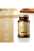 Solgar Vitamin B12 1000mcg 100 Tablet thumbnail 3