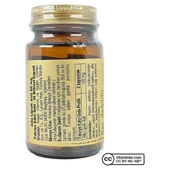 Solgar Alpha Lipoic Acid 60 Mg 30 Kapsül thumbnail 2