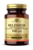Solgar Selenium 100 Mg 100 Tablet thumbnail 3