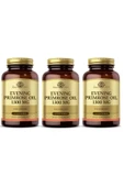 Solgar Evening Primrose 1300 Mg 30 Kapsül 3 Adet thumbnail 1