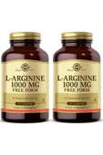 Solgar L-arginine 1000 Mg 90 Tablet 2 Adet thumbnail 1