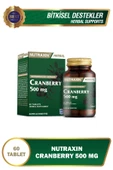 Nutraxin Cranberry 60 Tablet thumbnail 1