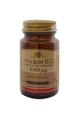 Solgar Vitamin B12 1000 Mcg 100 Tablet thumbnail 1