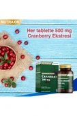 Nutraxin Cranberry 60 Tablet thumbnail 5