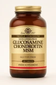Solgar Glucosamine Chondroitin Msm 120 Tablet thumbnail 1