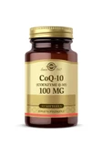 Solgar Coenzyme Q-10 100 mg 60 Softgel thumbnail 1