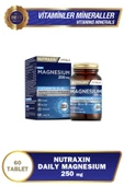 Nutraxin Magnesium Daily 60 Tablet thumbnail 1