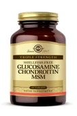 Solgar Glucosamine Chondroitin Msm 120 Tablet thumbnail 3