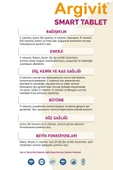 Argivit Smart 30 Tablet 3 Adet thumbnail 6