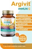 Argivit Immun C 30 Tablet thumbnail 1
