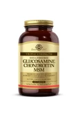 Solgar Glucosamine Chondroitin Msm 120 Tablet thumbnail 1
