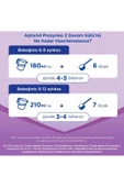 Aptamil Prosyneo 2 Devam Sütü 800 + 400 Gr thumbnail 4