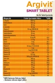Argivit Smart 30 Tablet 3 Adet thumbnail 5